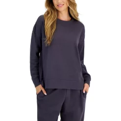 Flash Sale 🔔 ID Ideology Big 👧 Girls Fleece Colorblocked Jacket, Created For Macy's Lilac Breeze 🛒 -ID Ideology Sales unnamed file 74