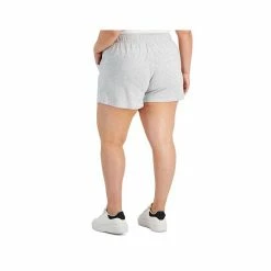 Coupon 🎉 ID Ideology Plus Size Retro Recycled Drawstring Shorts, Created For Macy's Grey Whisper Heather 🔔 -ID Ideology Sales unnamed file 740