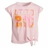 Promo 😍 ID Ideology Toddler & Little 👧 Girls Dream Big Knotted T-Shirt, Created For Macy's Rose Shadow 🧨 -ID Ideology Sales unnamed file 745