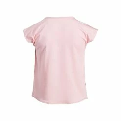 Promo 😍 ID Ideology Toddler & Little 👧 Girls Dream Big Knotted T-Shirt, Created For Macy's Rose Shadow 🧨 -ID Ideology Sales unnamed file 746