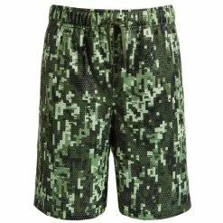 Budget ๐ ID Ideology Toddler & Little Boys Pixel Camo Birdseye Mesh Shorts, Created For Macy's Sapphire Lake ๐คฉ