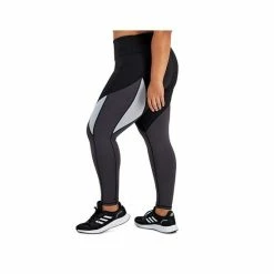 Wholesale 🔥 ID Ideology Plus Size High Rise Colorblock 7/8 Leggings, Created For Macy's Deep Black 😀 -ID Ideology Sales unnamed file 773