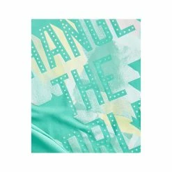 Flash Sale 🥰 ID Ideology Toddler & Little 👧 Girls Change The World T-Shirt, Created For Macy's True Green 👍 -ID Ideology Sales unnamed file 817