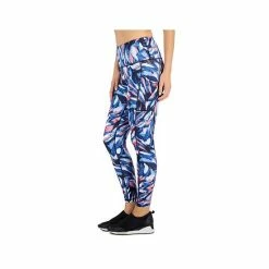Best deal 🎁 ID Ideology Petite Painterly Waves 7/8 Leggings, Created For Macy's Painterly Black 🔔 -ID Ideology Sales unnamed file 826