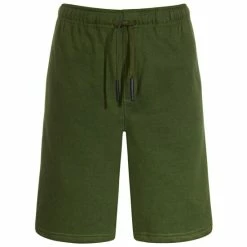 ID Ideology Sales 38 Hot Sale 🤩 ID Ideology Little Boy & Toddler Fleece Sweat Shorts, Created For Macy's Native Green 🔔