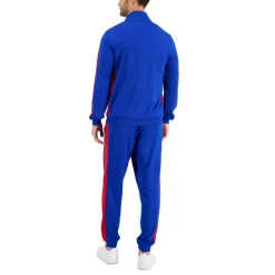 Outlet 🛒 ID Ideology Men's Regular-Fit Moisture-Wicking Knit Jacket, Created For Macy's Native Grn/ Blk ❤️ -ID Ideology Sales unnamed file 85