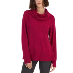 Best reviews of 💯 ID Ideology Plus Size Zip-Front Hooded Jacket, Created For Macy's Light Sand Heather 🌟